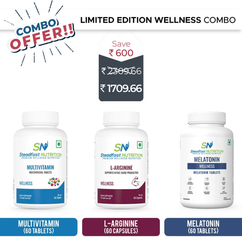 Wellness Combo Pack