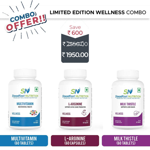 Limited Edition Wellness Combo 