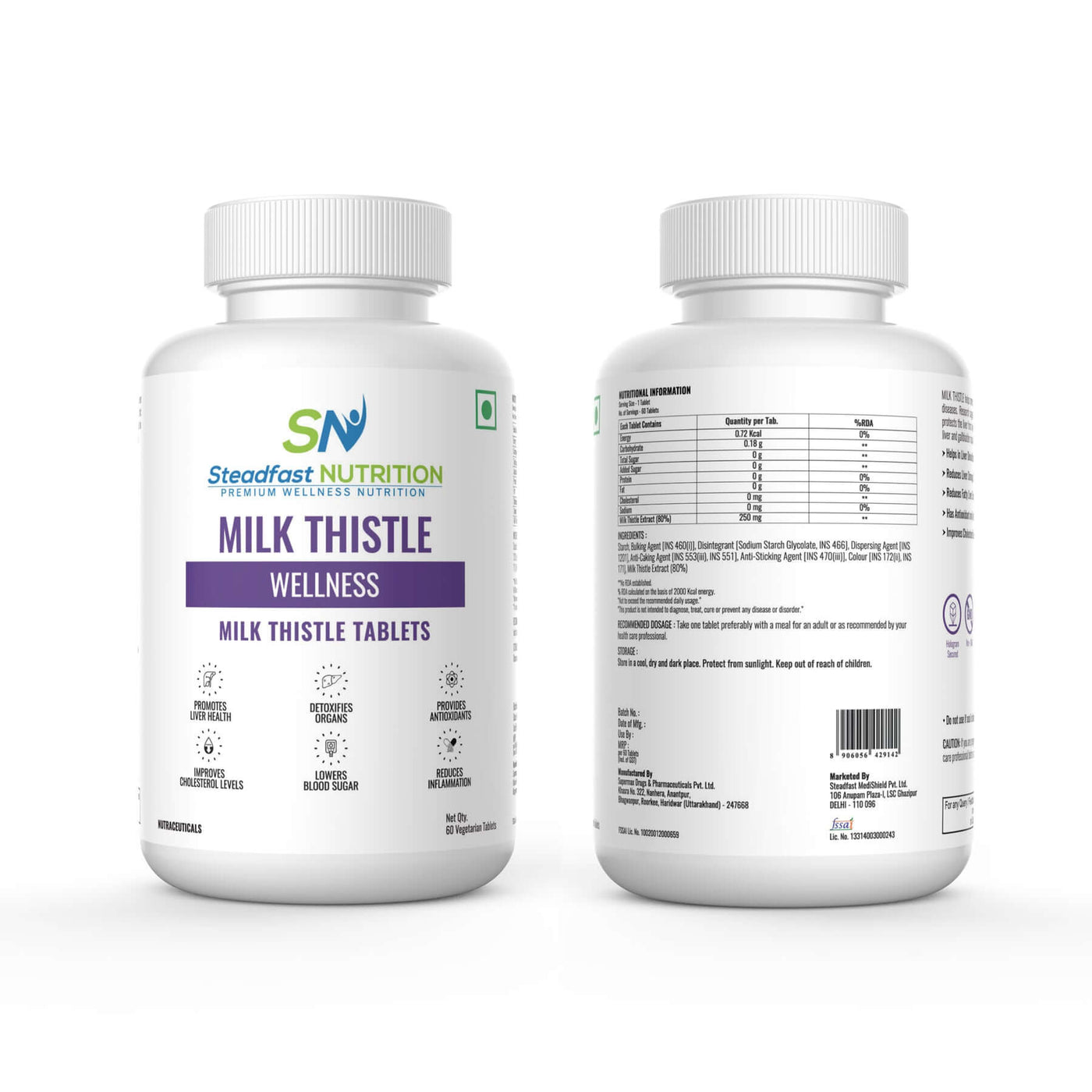 MILK THISTLE