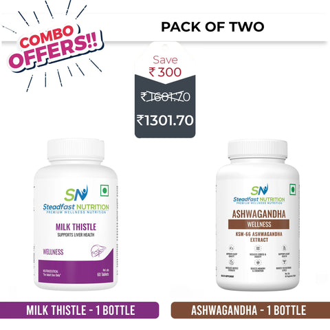 Pack of Two Combo