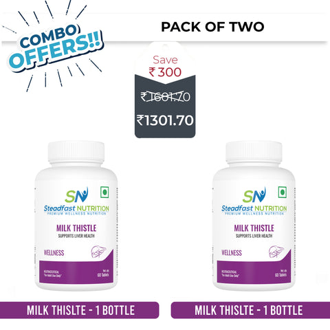 Pack of Two Combo