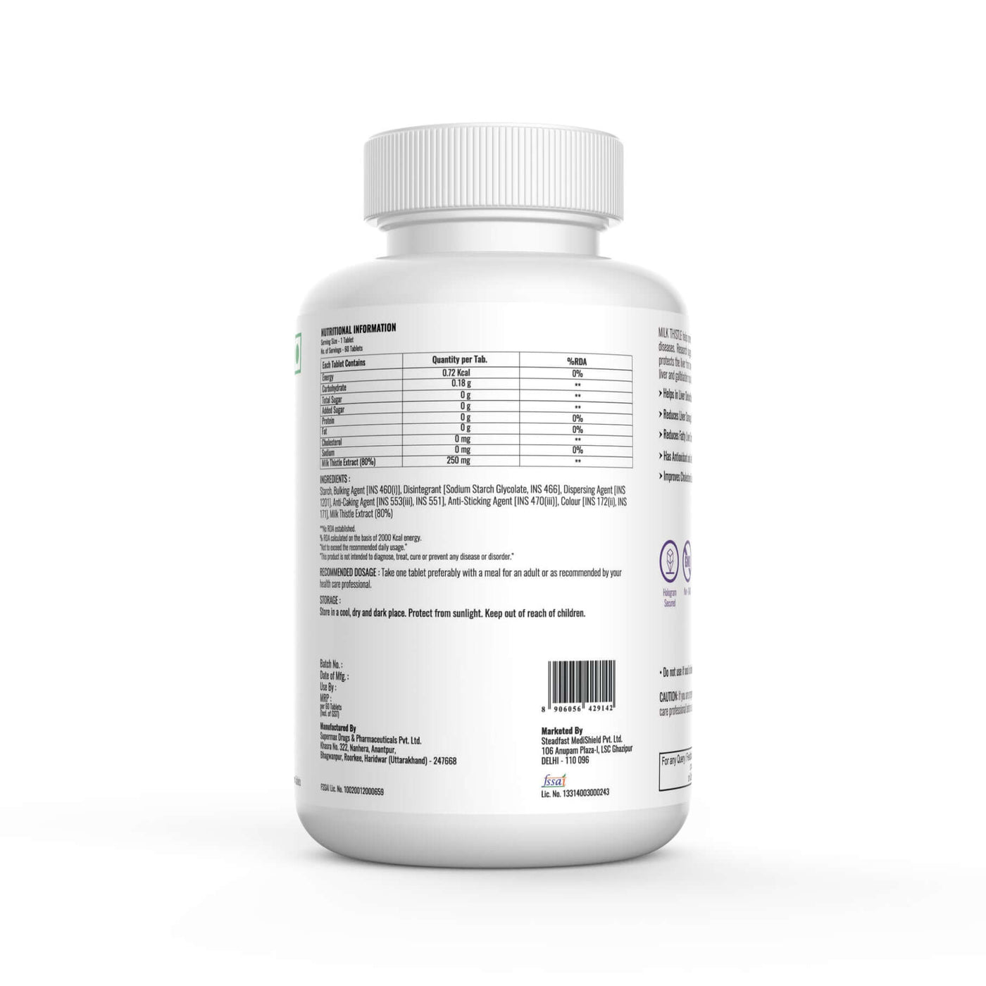 Milk Thistle
