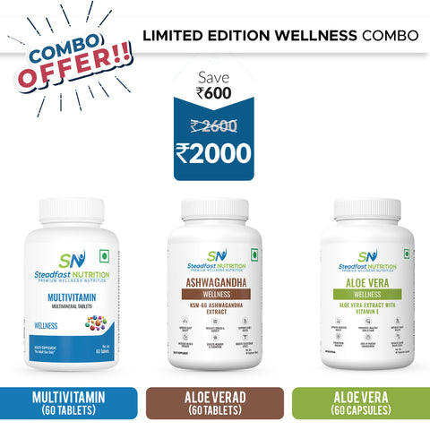 Wellness Combo Pack