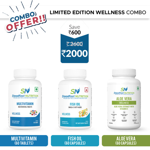 Wellness Combo Pack