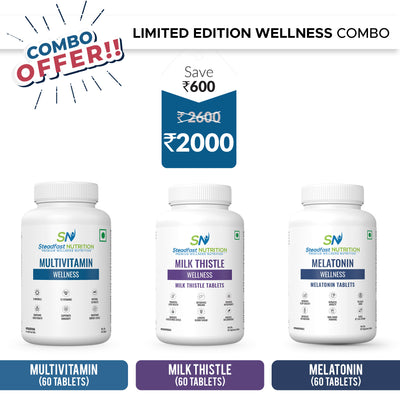 WELLNESS COMBO PACK