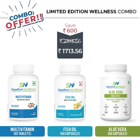 Wellness Combo Pack