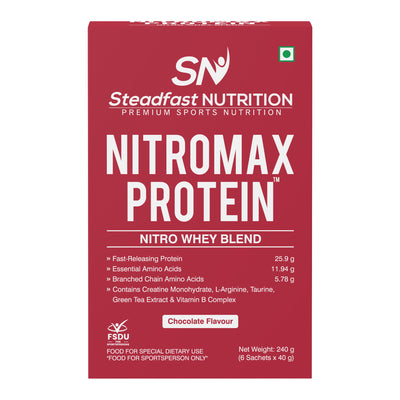 Nitromax Protein