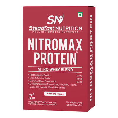 Buy Whey Protein for Beginners Online 2024 | Nitromax Protein