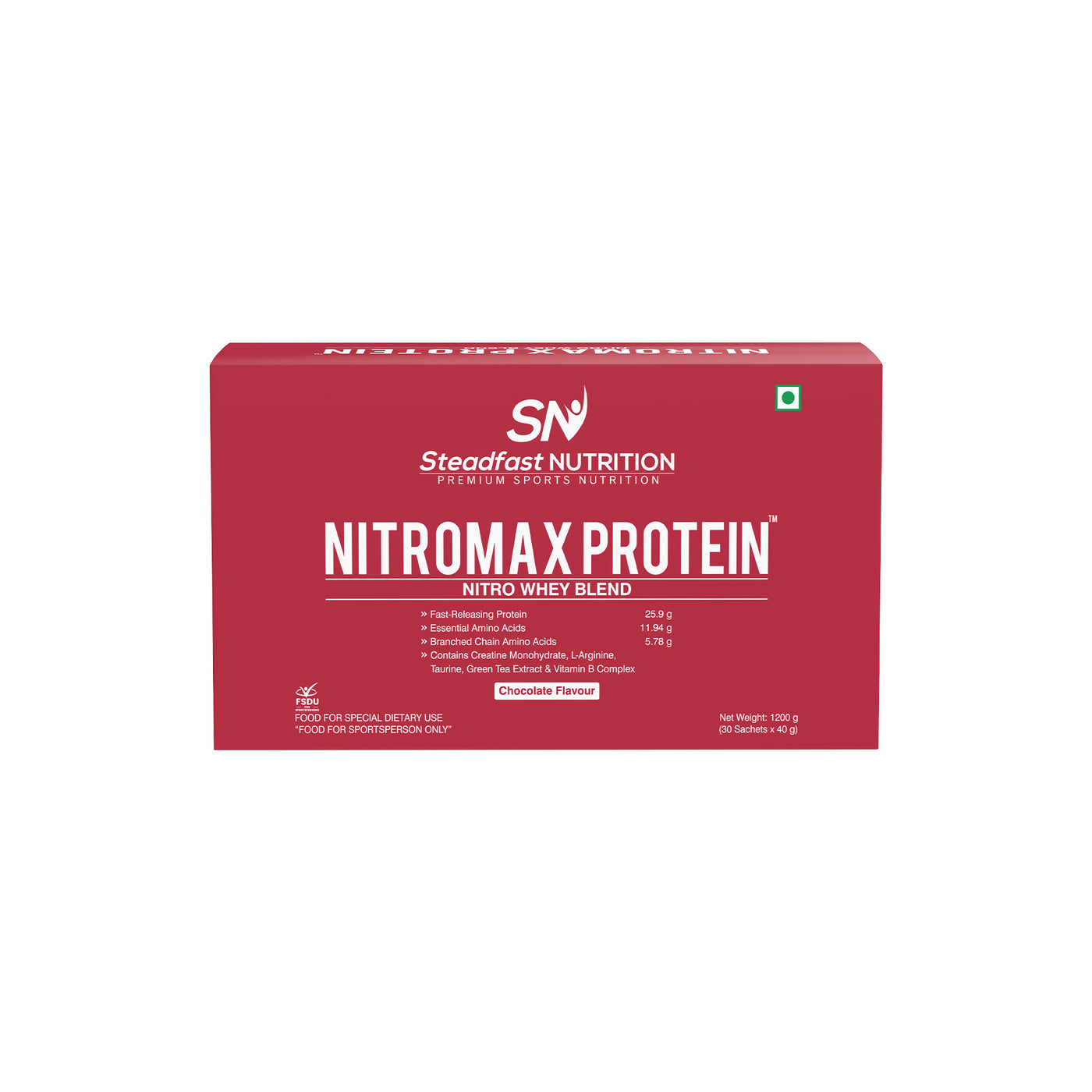 Nitromax Protein