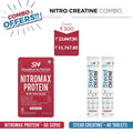 Nitro Creatine Combo 