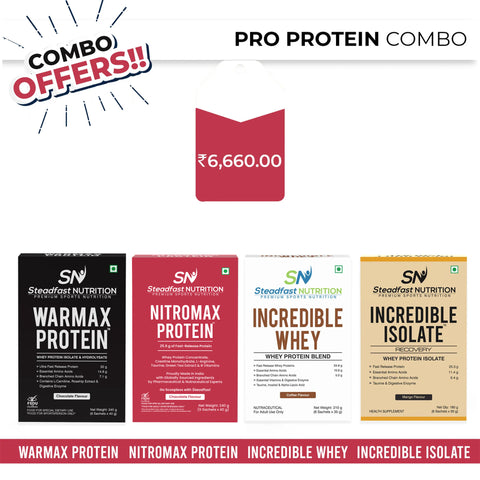 Pro Protein Combo 