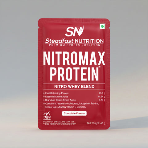 Nitromax Protein 