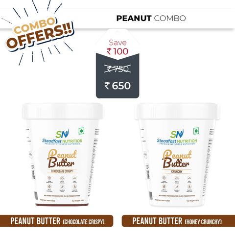 Peanut Combo