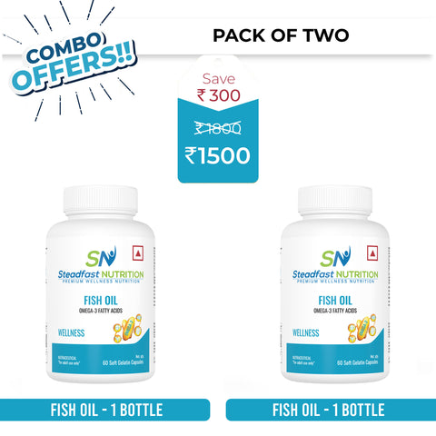 Pack Of Two Combo