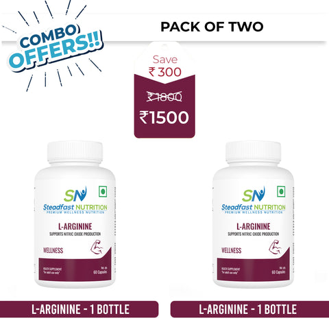 Pack of Two Combo