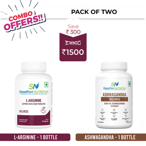 Pack Of Two Combo