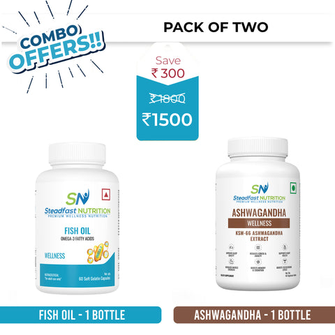 Pack Of Two Combo