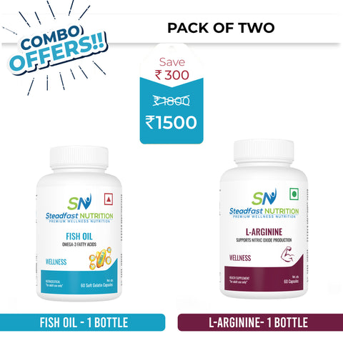 Pack Of Two Combo