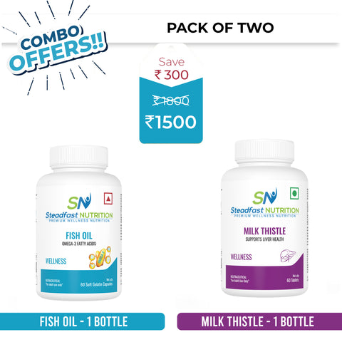 Pack Of Two Combo