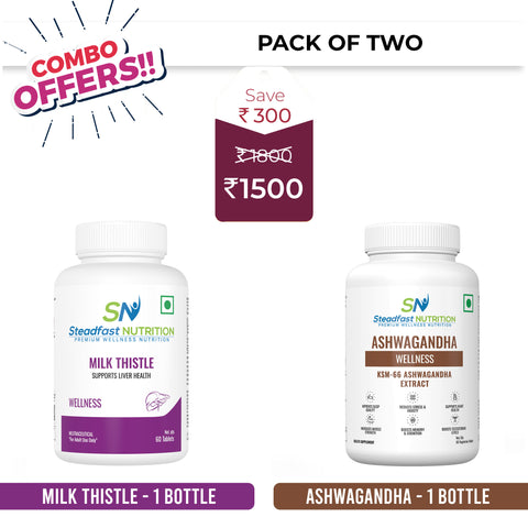 Pack Of Two Combo