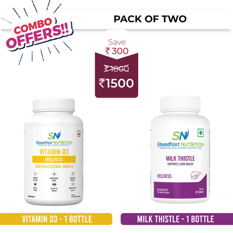 Pack Of Two Combo