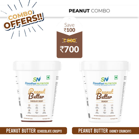Peanut Combo