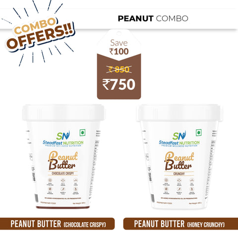Peanut Combo