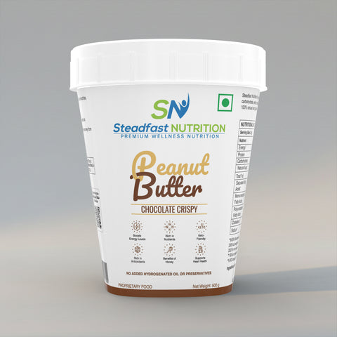 Steadfast Nutrition Peanut Butter
