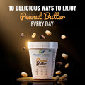10 Delicious way to enjoy Peanut Butter everyday
