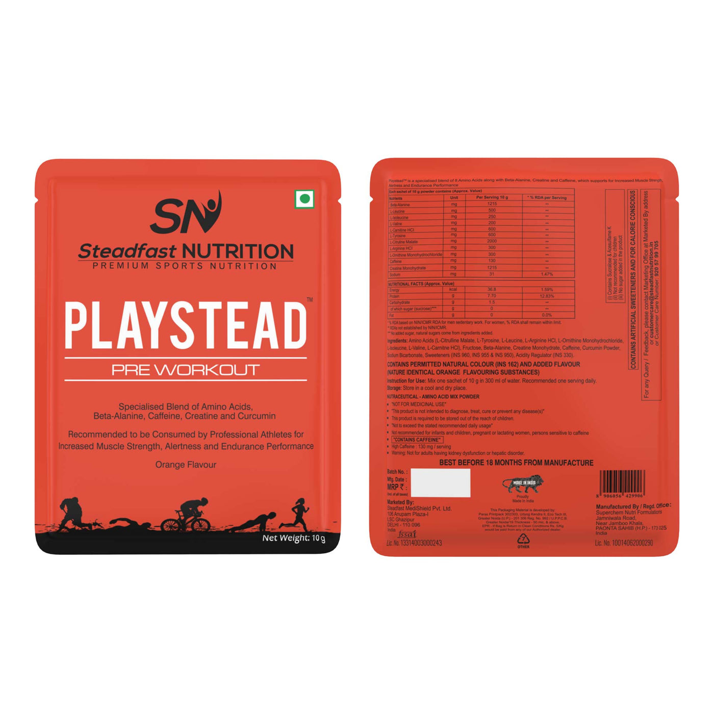 PlayStead