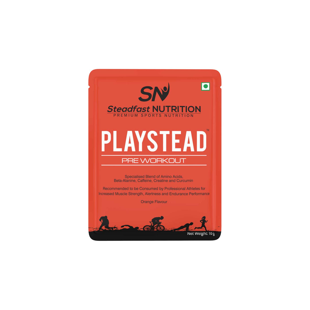 Steadfast Nutrition PlayStead