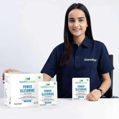 Power Glutamine 