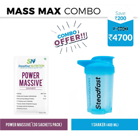 Mass Max Combo
