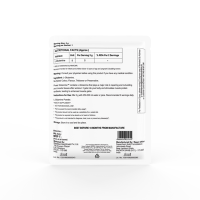 Power Glutamine