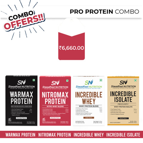 Pro Protein Combo