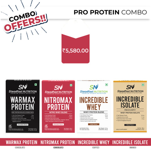 Pro Protein Combo