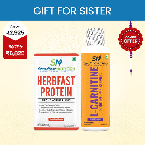 Sister’s Fit & Fuel Gift Combo