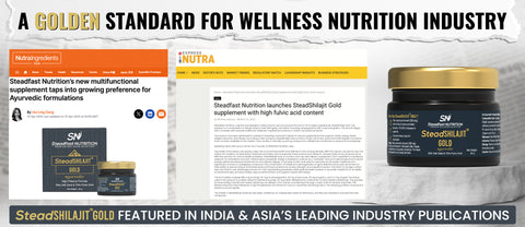 Shilajit  Banner