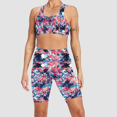 Sports Bra and Shorts