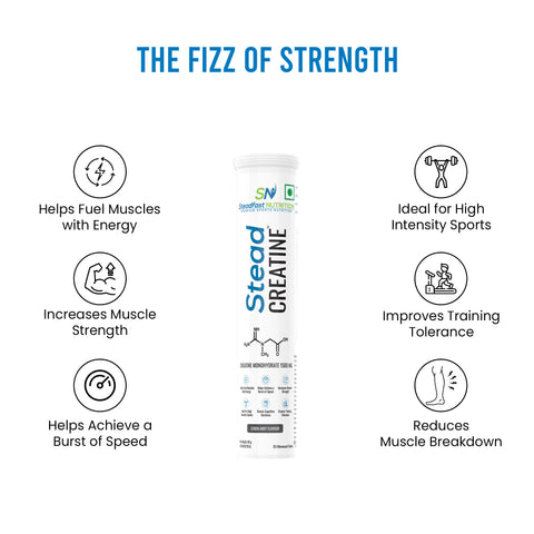 SteadCreatine