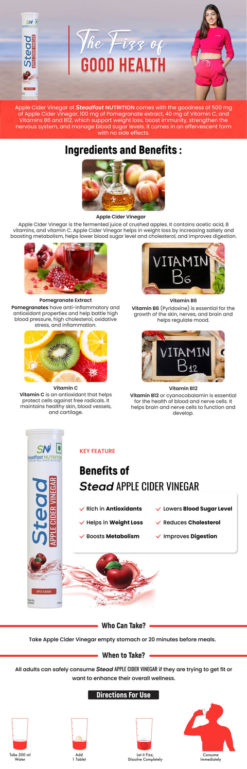 ACV (Apple Cider Vinegar)  UI