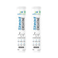 SteadCreatine pack of two