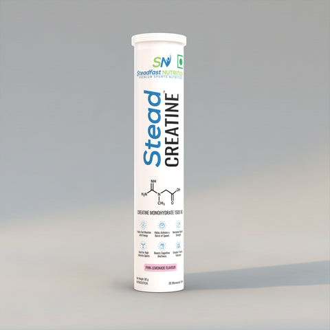 Steadfast Nutrition Stead Creatine