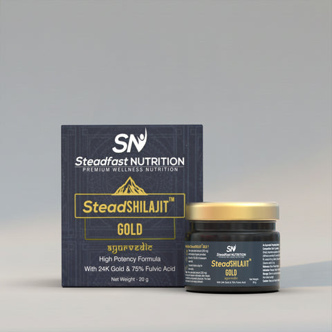 SteadShilajit Gold