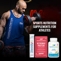 Sports Nutrition Supplements for Athletes 