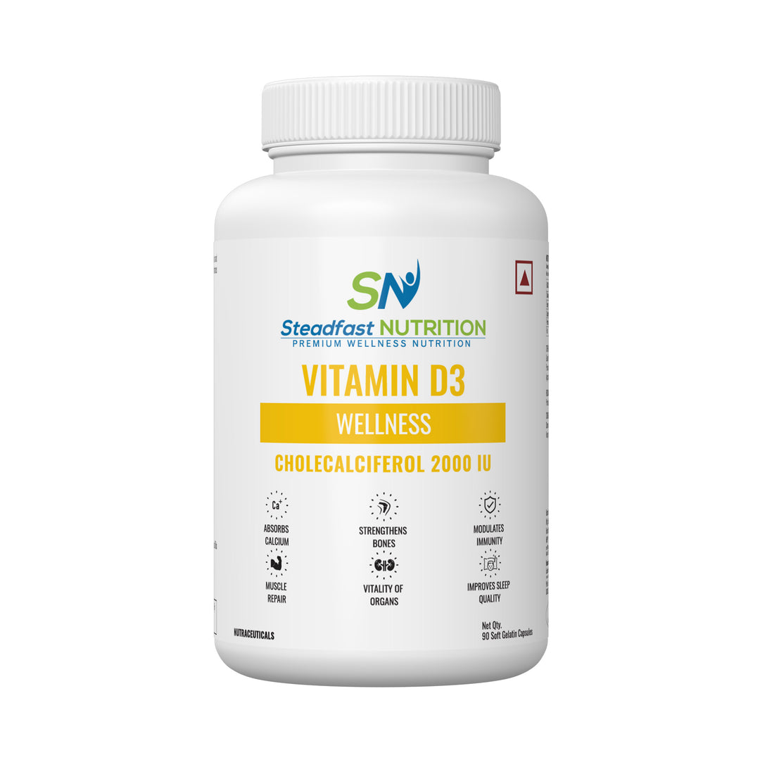 Buy online Vitamin D3
