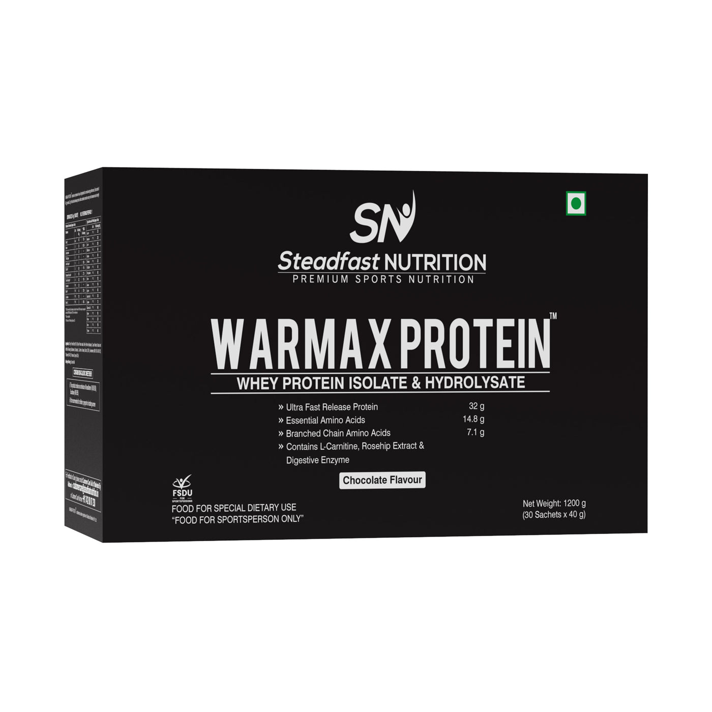 Warmax Protein