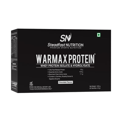 Warmax Protein