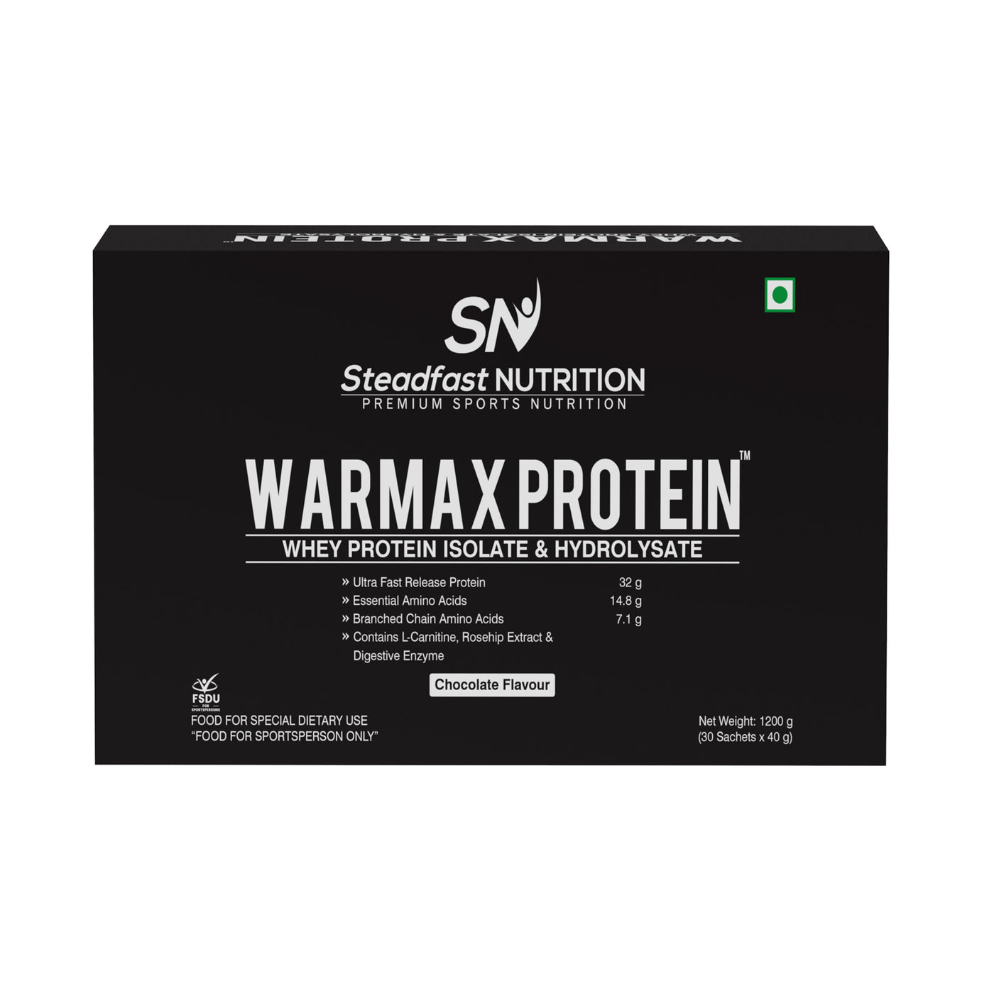 Warmax Protein