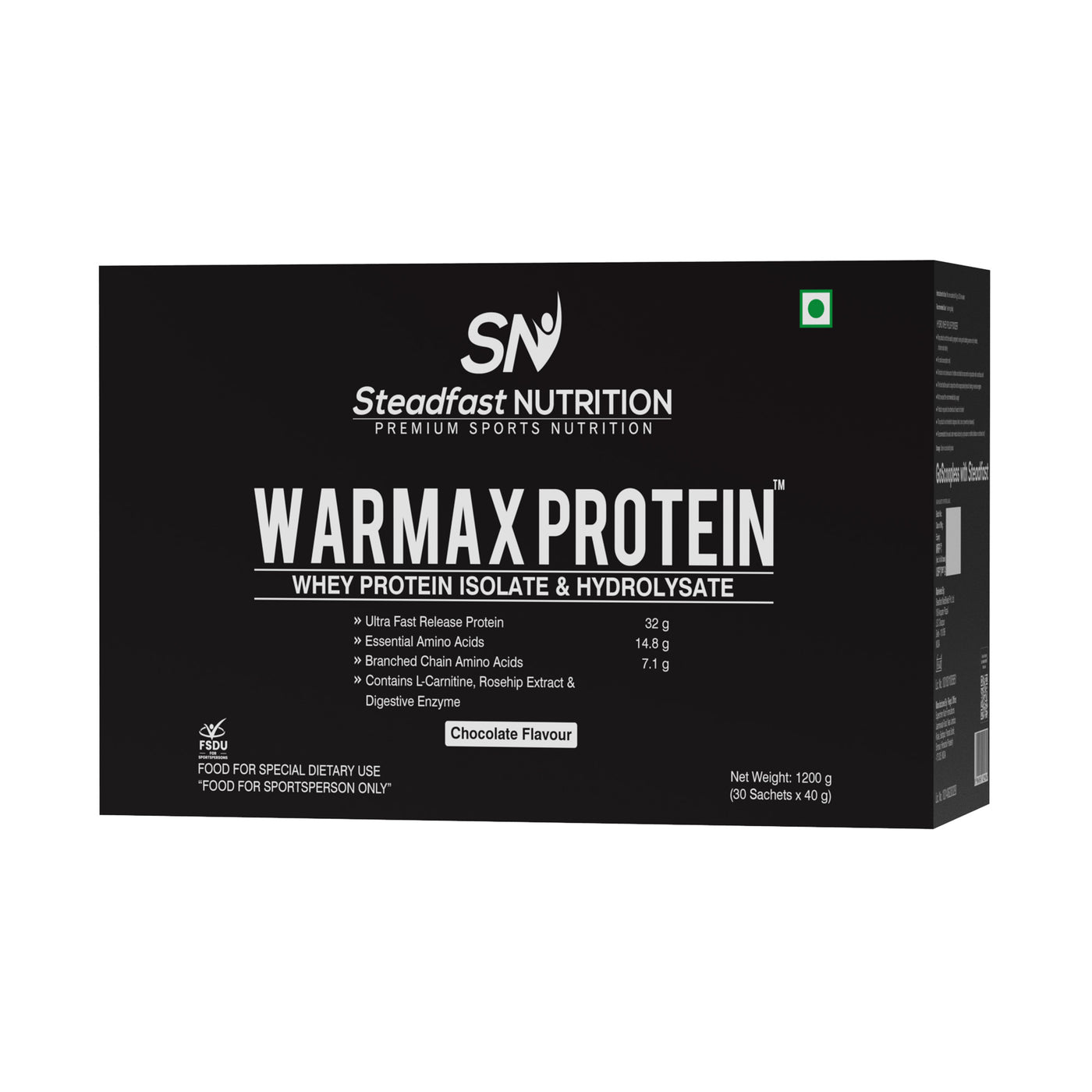 Warmax Protein